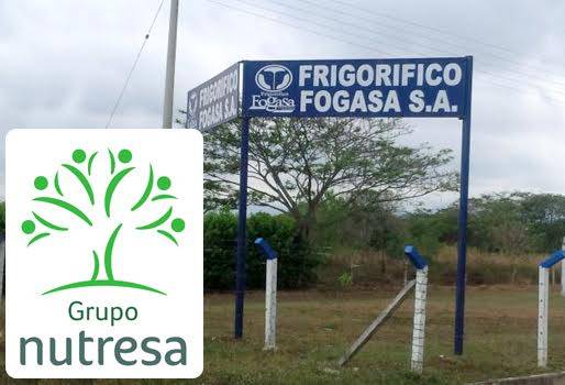 Nutresa cesar frigoríficos fogasa