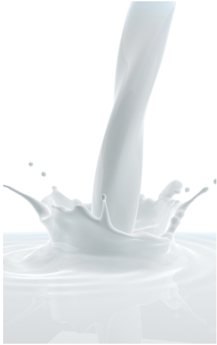 Proteínas de la leche