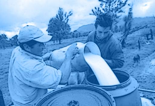 consejo nacional de la cadena láctea