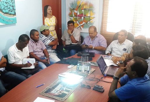 En Plato, Magdalena, se reunirá la comunidad agropecuaria para discutir el Pacto Agrario. Foto: Gobernación del Magdalena Pacto Agrario en Magdalena