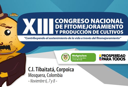 Congreso Nacional de Fitomejoramiento y Producción de Cultivos
