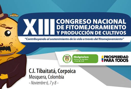 Congreso Nacional de Fitomejoramiento y Producción de Cultivos