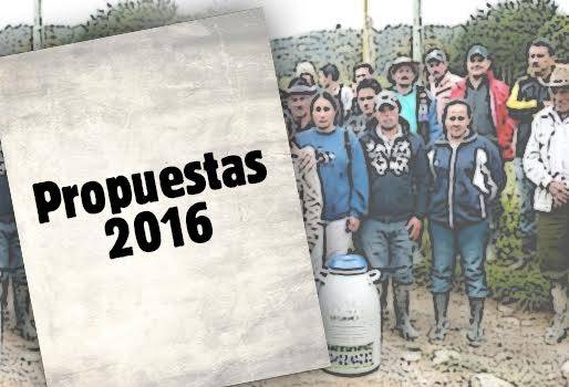 Cadena Láctea, productores, ganaderos, leche, propuestas, proyectos, asociaciones, Alcaldías