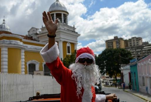 Venezuela, navidad en Venezuela, crisis económica venezuela, CONtexto ganadero, ganadería Colombia, Noticias ganaderas Colombia