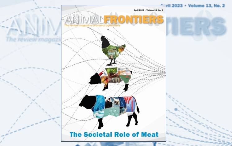 Portada Animal Frontiers abril_23