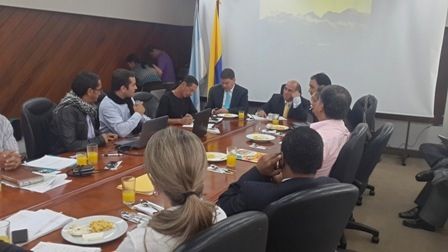 Con este proyecto se beneficiarán familias pertenecientes a comunidades organizadas. Foto: Gobernación del Valle del Cauca. Gobernación del Valle del Cauca