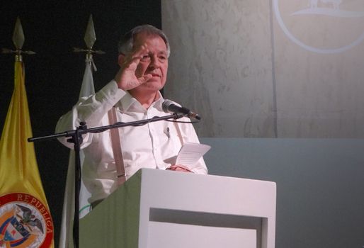 De acuerdo con Ordóñez, el Gobierno señala como responsable de la violencia al gremio ganadero. Foto: CONtexto ganadero. exprocurador Ordóñez, persecución al gremio ganaderos, ganaderos víctimas del Gobierno, ganaderos víctimas de las Farc, CONtexto ganadero