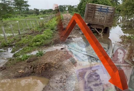 Vías terciarias en Colombia, vías terciarias en Colombia noticias, vías terciarias en Colombia presupuesto, vías terciarias en Colombia fedegán, vías terciarias en Colombia ganadería, CONtexto ganadero