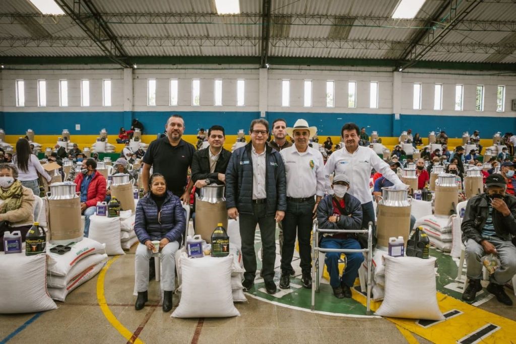 insumos productores de leche antioquia