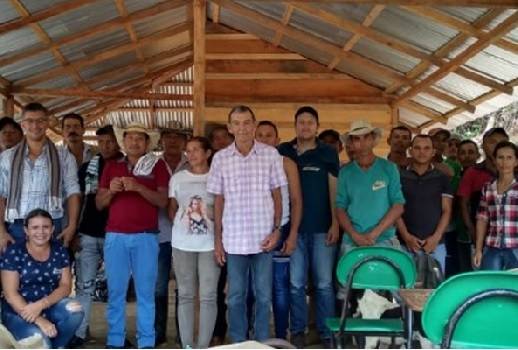 Colombia, Agrosavia, programa “Bolsa de Semillas para la Paz”, Bolsa de Semillas para la Paz, Bajo Cauca antioqueño, Norte de Antioquia, alternativas tecnológicas a las familias beneficiarias del programa de sustitución voluntaria de cultivos de uso ilícito, programa de sustitución voluntaria de cultivos de uso ilícito, Ganadería, ganadería colombiana, noticias ganaderas, noticias ganaderas Colombia, CONtexto ganadero