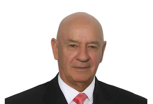 Luis Alfonso Calderón Beltrán, candidato a una curul en el Congreso de la República por el Polo Democrático. Foto: Oficina de prensa. Senador Luis Alfonso Calderón