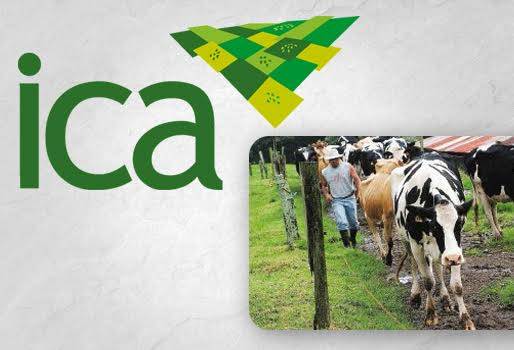 ICA colombia certificaciones