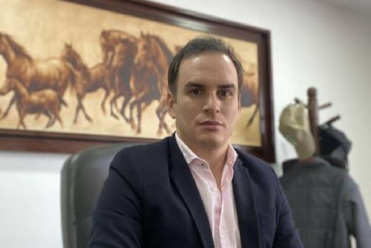 Héctor José Vergara, presidente ejecutivo de FEDEQUINAS