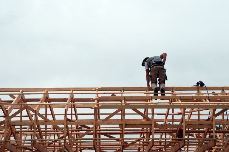Estas cifras se apoyan en los datos publicados por la OIT en 2012. Foto: AFP. trabajos forzosos