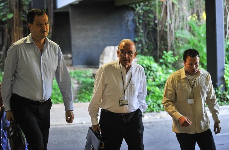 proceso de paz con las farc