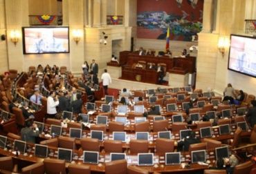 Casi 800 candidatos son los que están en contienda para lograr uno de los escaños en el Senado de la República. Foto: Oficina de prensa. Senado de la República