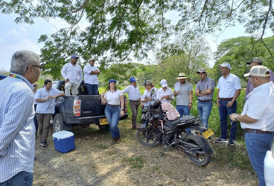 Circulos Gestión Ganadería Sostenible