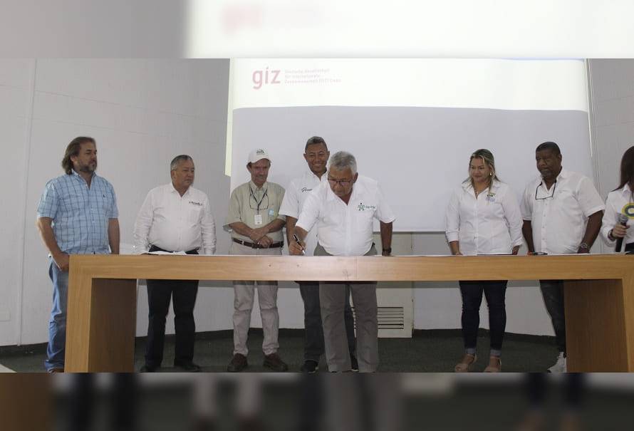 firman Acuerdo Accion Climatica Conservacion sector agropecuario