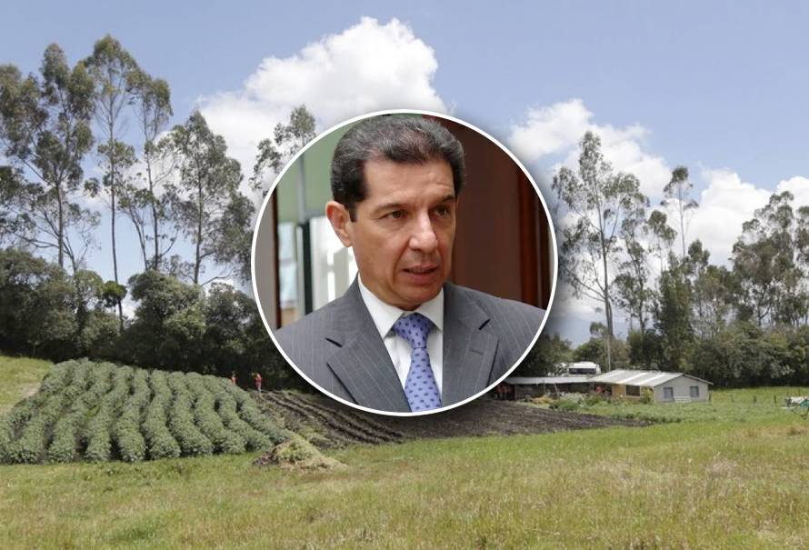 pronunciamiento Lafaurie compra tierras Plan Nacional Desarrollo