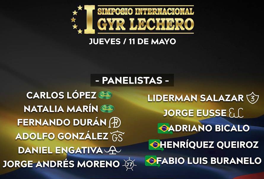 1 simposio internacional gyr lechero