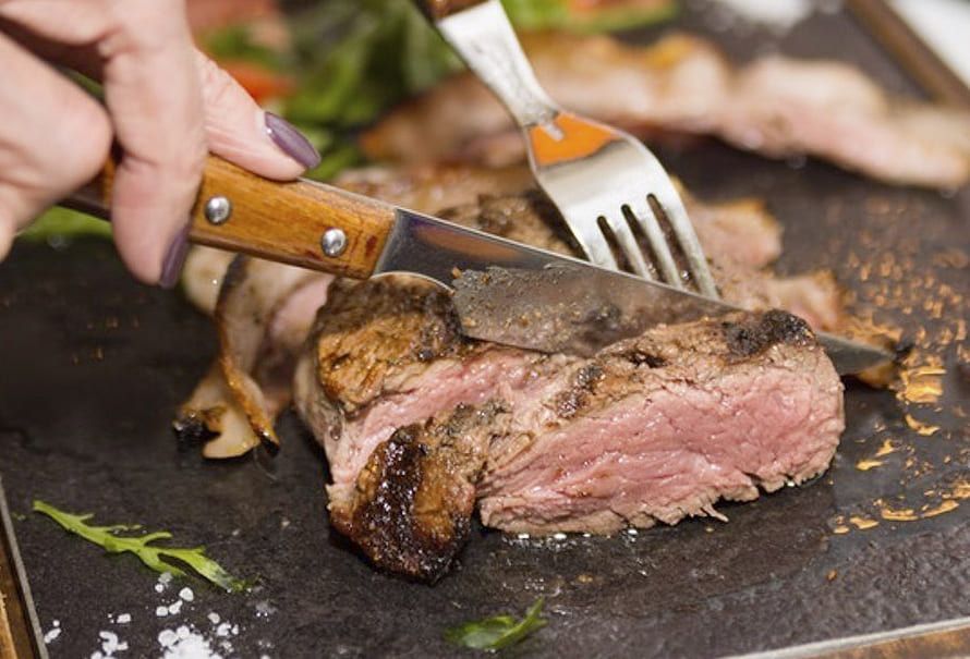 blog comer carne hace sudar