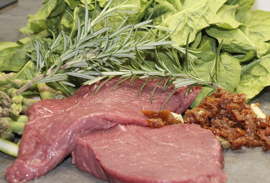 Diferencias entre bistec, milanesa y filete de la carne de res y pollo