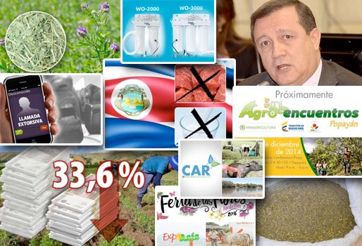 Tómese 5 minutos para darle una lectura a la Colombia rural. Foto: CONtexto ganadero. noticias ganadería, noticias sector ganadero colombia, noticias lafaurie, noticias lafaurie fedegán, CONtexto ganadero