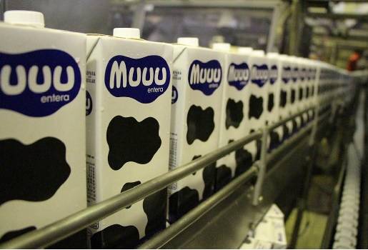 España, leche, leche “Muuu”, El ejemplo de la marca de leche “Muuu” en España, CONtexto ganadero, ganadería Colombia, Noticias ganaderas Colombia