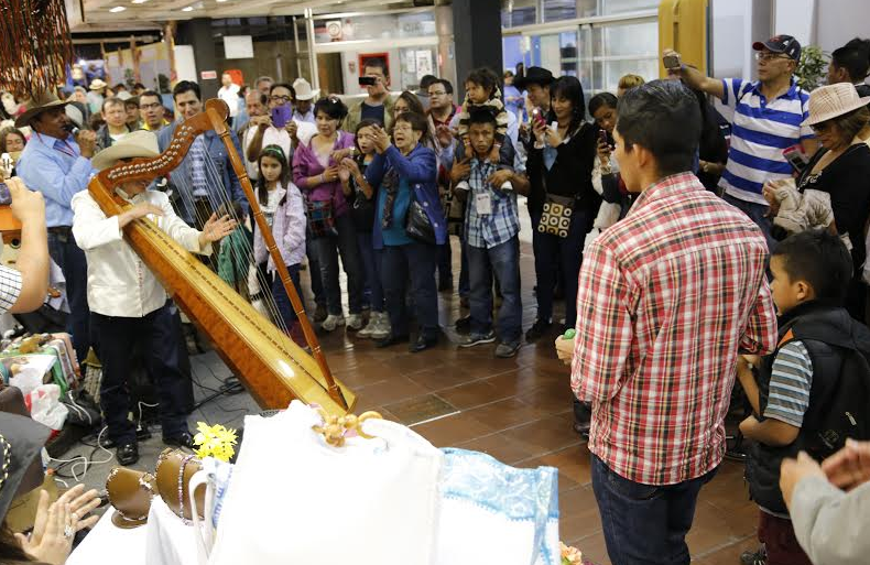 La XIV Feria de las Colonias