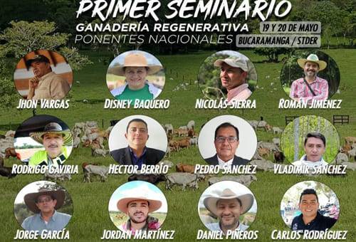 primer seminario de ganaderia regenerativa de acoganar 2022