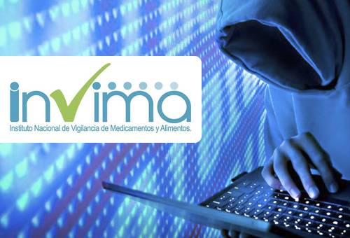 ataque cibernético al Invima
