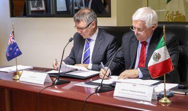Ganadería, ganadería colombia, noticias ganaderas, noticias ganaderas colombia, CONtexto ganadero, méxico, nueva zelanda, cooperación entre méxico y nueva zelanda, agro méxico, agricultura méxico, ganadería méxico, Secretaría de Agricultura y Desarrollo Rural, Ministerio de Comercio y Fomento a las Exportaciones de Nueva Zelanda,
