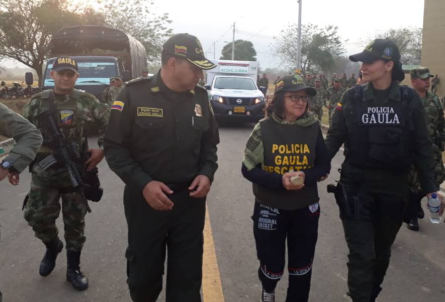 Ganadería, ganadería colombia, noticias ganaderas, noticias ganaderas colombia, CONtexto ganadero, ana vargas, ganadera ana vargas, secuestro ana vargas, trabajador implicado secuestro ana vargas, ivan duque, presidente iván duque, secuestro colombia, inseguridad colombia