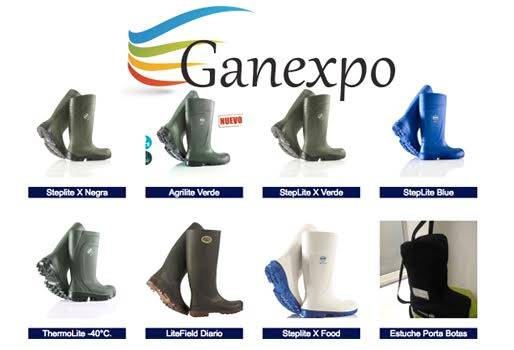 Botas Imgona Colombia Ganexpo
