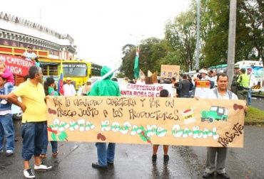 El pasado 15 de julio se hicieron los estudios preliminares del tema, durante un consejo de seguridad. Foto: CONtexto Ganadero. En Caquetá enfrentarán movilizaciones
