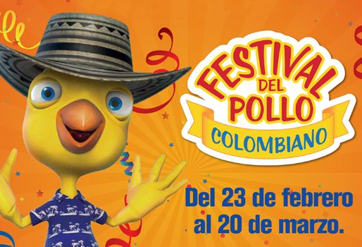 Festival Pollo Colombiano