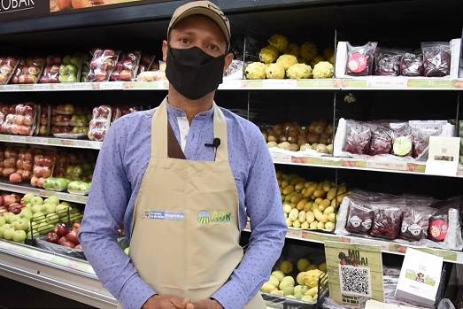 Colombia, Agricultura por contrato, Ministerio de Agricultura, venta de cosechas sin intermediarios, supermercado La Vaquita, meta de agricultura por contrato para 2021, vender las cosechas de manera virtual, El Campo a un Clic, ganadería, ganadería Colombia, noticias ganaderas, noticias ganaderas Colombia, CONtexto ganadero