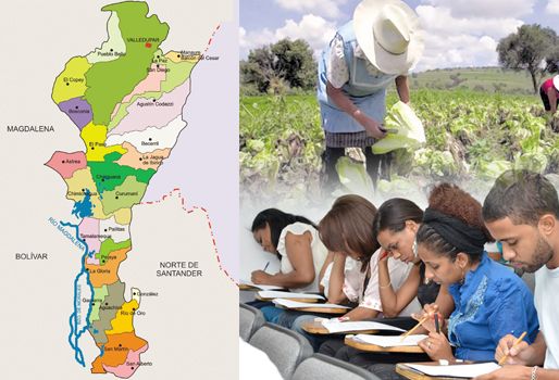 La Gobernación de Cesar invertirá $10 mil millones para otorgar 32 becas en los sectores pecuario y pesquero. Foto: CONtexto ganadero. Becas agropecuarias de Cesar, Gobernación de Cesar, Secretaría de Agricultura de Cesar, Instituto para el Desarrollo del Cesar, Universidad Nacional, programas de ganadería y pesca, maestrías y doctorados en ganadería y pesca, Centro de Desarrollo Tecnológico de la Ganadería Cesar, Centro de Desarrollo Tecnológico Pesquero Cesar, CONtexto ganadero, ganaderos Colombia