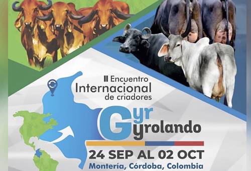 expovacas y encuentro criadores gyr y gyrolando