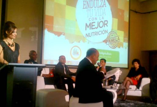 Campaña “Endulza tu vida con la mejor nutrición”
