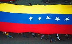Crisis en Venezuela