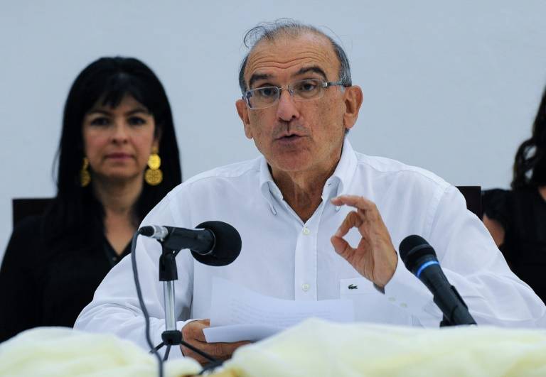 humberto de la calle proceso paz