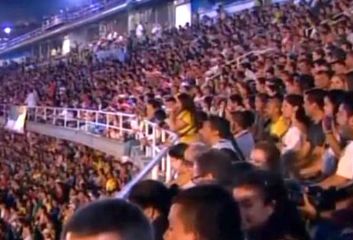 chifla a Presidente Santos