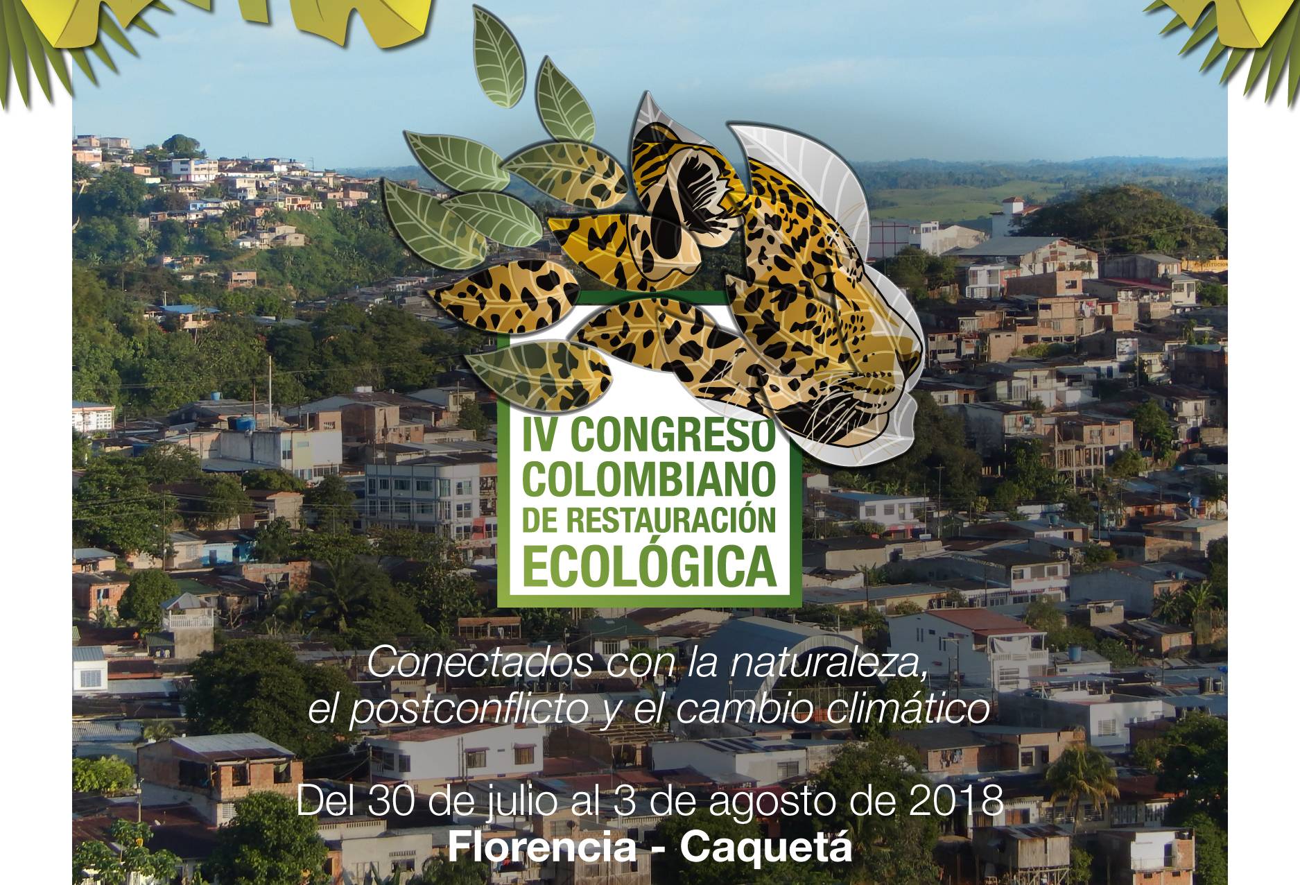Ganadería, ganadería colombia, noticias ganaderas, noticias ganaderas colombia, CONtexto ganadero, I Simposio Internacional Amazónico en Restauración Ecológica, IV Congreso Colombiano de Restauración Ecológica, Carlos Hernando Rodríguez, coordinador de la sede Florencia del Instituto Amazónico de investigaciones Científicas, Sinchi, Comité de Ganaderos del Caquetá, Red Colombiana de Restauración Ecológica – REDCRE, universidad de la amazonia, Fundación ALMA, Escuela de Restauración Ecológica, Auditorio Ánge