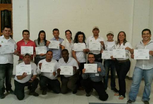 Certificaciones Global G.A.P. Colombia