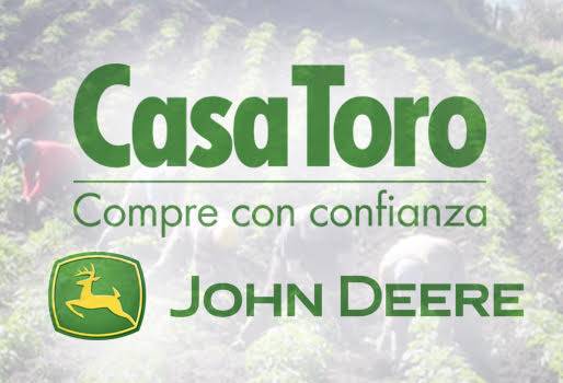 Casa Toro, John Deer, bancarizar, financiación, transformadores, pequeños productores, asesoramiento, proyectos productivos, foro Fedegán, CONtexto Ganadero, noticias de ganadería colombiana. 
