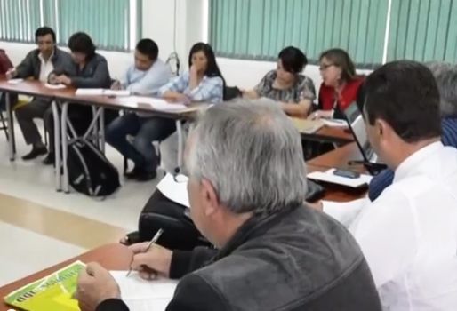 A partir del 11 de marzo se llevará a cabo una reunión cada 15 días para evaluar los avances para el sector agropecuario. Foto: Alcaldía Pasto. Consejo de Desarrollo Rural de Pasto