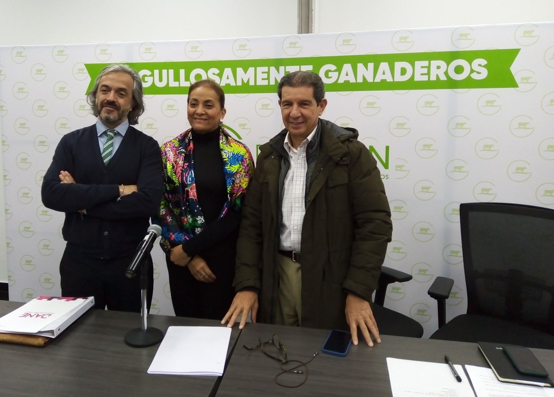 FEDEGÁN-FNG ingresa a las grandes ligas de la estadística de bovinos