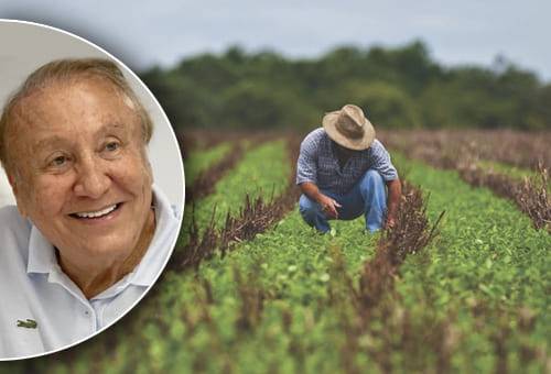 Rodolfo Hernández sector agropecuario