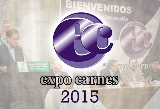 El evento contará con una exposición con más de 200 empresas activas en la industria cárnica. Foto: Carnetec. expo carnes 2015